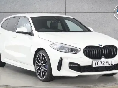 Second-hand BMW 120