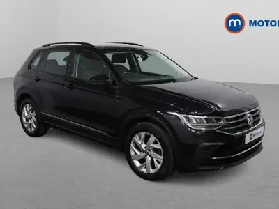 Używany VW Tiguan Life 150 KM (110 kW) 2023 SUV