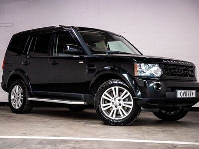 Land Rover Discovery 4