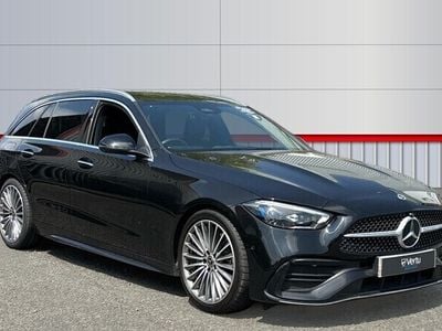 Mercedes C200
