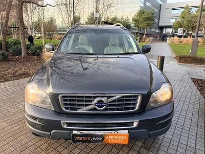 Used Volvo XC90 SE 2011 Grey SUV