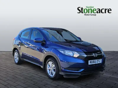Second-hand Honda HR-V