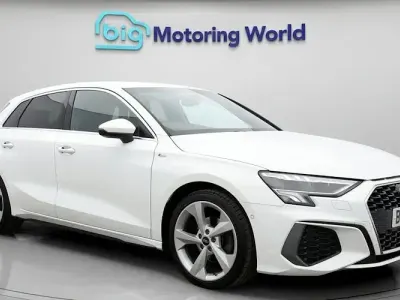 Second-hand Audi A3 Sportback