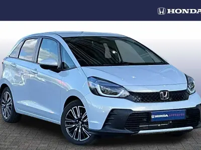 Used Honda Jazz