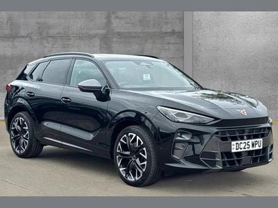 Used Cupra Terramar VZ2 265 HP (194 kW) 2025 Black SUV