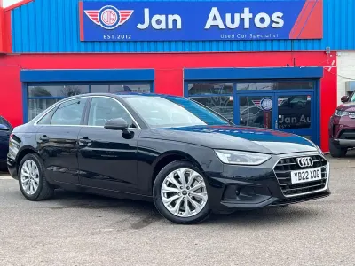 Used Audi A4