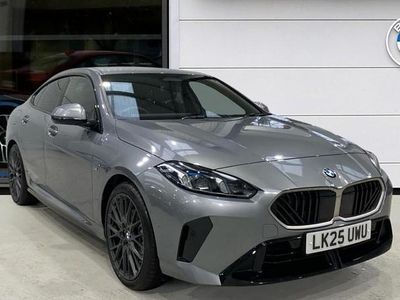 Grey Used 2025 BMW 220 M Sport Coupe | £30,400 (Super price)