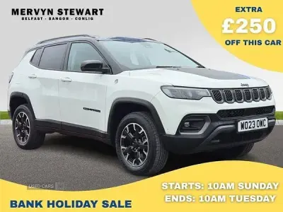 Used Jeep Compass