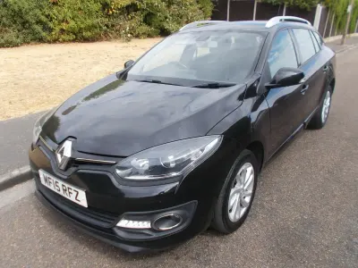 Used Renault Mégane GrandTour