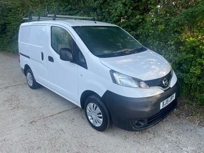 Nissan NV200