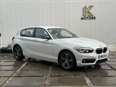 BMW 118