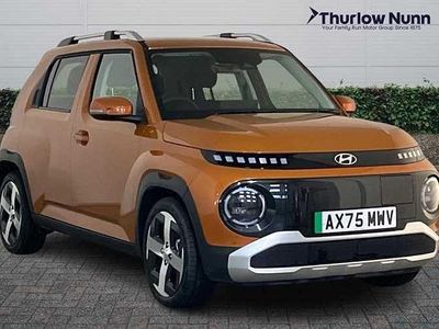 New Hyundai Inster 85 kW (116 HP) 2026 Hatchback