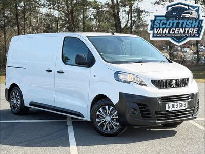 Used Peugeot Expert S 2020 White Van