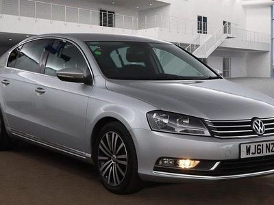 VW Passat