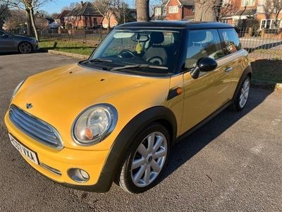 used Mini Cooper Hatch 1.6Hatch