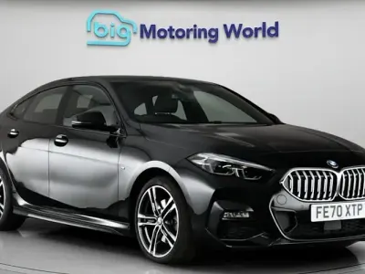 Used BMW 218 M Sport 140 HP (102 kW) 2020 Black Coupe