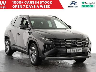 New Hyundai Tucson Advanced 2025 Grey SUV