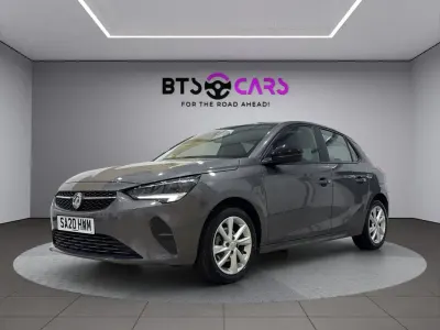 Used Vauxhall Corsa