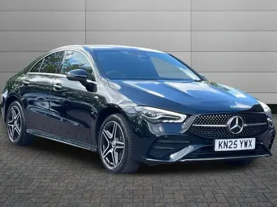Used Mercedes E250