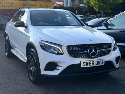 Used Mercedes GLC43 AMG