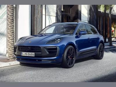 Porsche Macan GTS