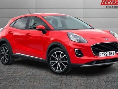 Ford Puma