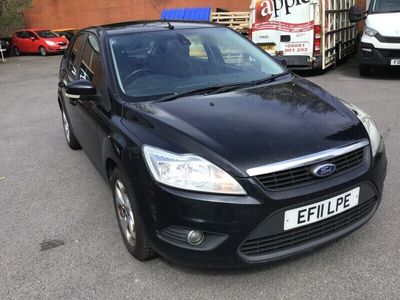 used Ford Focus 1.6 TDCi Sport 5dr [110] [DPF]