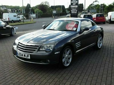 used Chrysler Crossfire 3.2