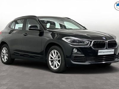 used BMW X2 xDrive 18d SE 5dr Step Auto