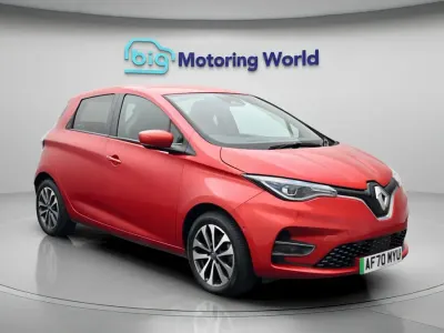Used Renault Zoe