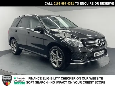 Usado Mercedes GLE250