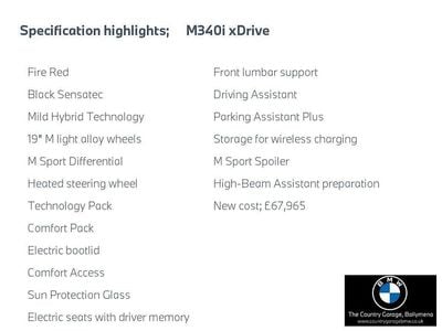 BMW M340