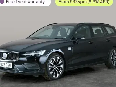 Used Volvo V60
