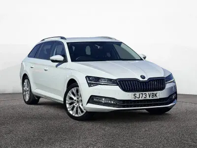 Usado Skoda Superb