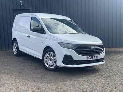 Usado Ford Transit Connect Trend 150 HP (110 kW) 2025 Branco Monovolume