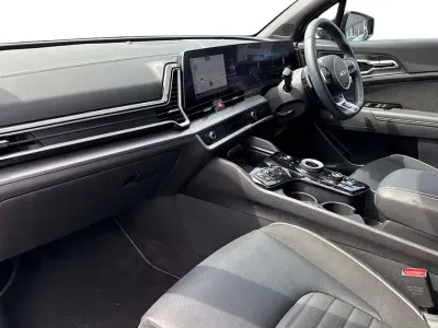 Used Kia Sportage GT-Line S 206 HP (151 kW) 2025 Black SUV