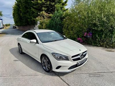Mercedes CLA200