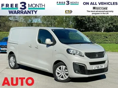 Używany Peugeot Expert 2018 Beżowy Van