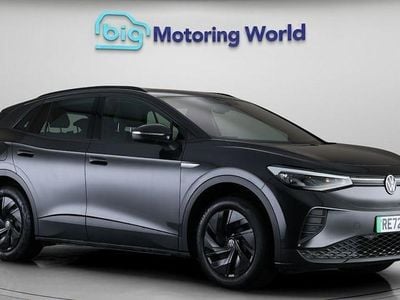 Used VW ID.4 Pure 108 kW (148 HP) 2021 Grey SUV