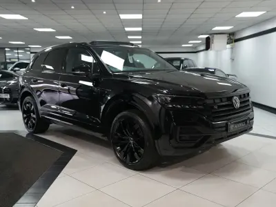 Used VW Touareg