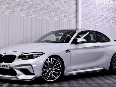 Used 2020 BMW M2 Competition Edition Coupe | £30,990 (Good price)