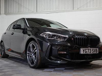 Used BMW 118 M Sport 2023 Black Hatchback