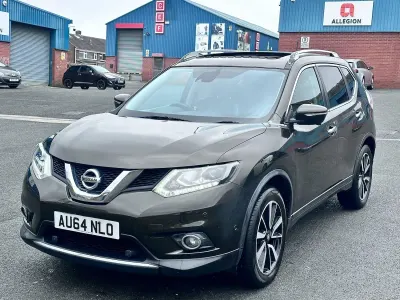 Used Nissan X-Trail