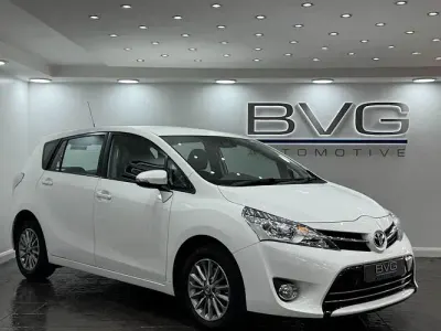 Usado Toyota Verso