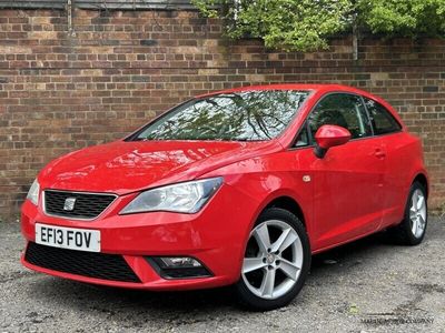 used Seat Ibiza 1.4 Toca 3dr