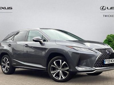 Lexus RX450h