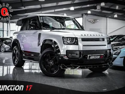 Used Land Rover Defender