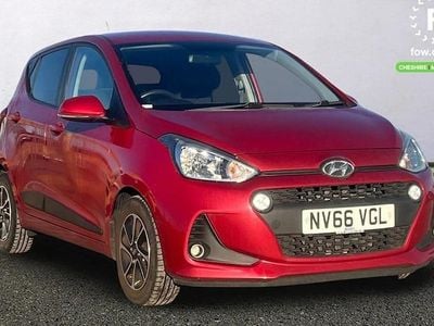 Used 2020 Hyundai i10 Premium Hatchback | £8,099 (Good price)