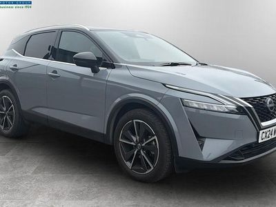 Used Nissan Qashqai Tekna 158 HP (116 kW) 2023 Grey SUV