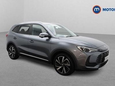 Used MG ZS Trophy 196 HP (144 kW) 2025 Grey SUV